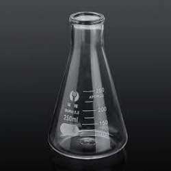 Laboserv Zimbabwe 250ml Conical Flask