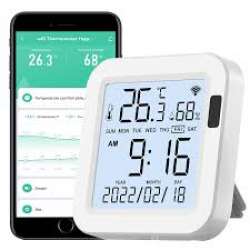 Laboserv Zimbabwe Wifi based digital hygrometer