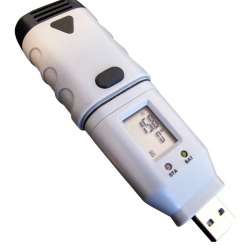 Electro Masters Temperature and Humidity Data Logger