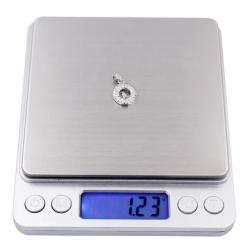 Laboserv Zimbabwe portable scale 500g 0.01g