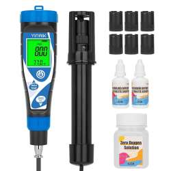 Electro Masters PORTABLE DISSOLVED OXYGEN METER