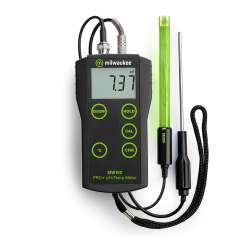 Laboserv Zimbabwe pH and Temperature Meter 